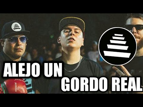 Las mejores rimas de alejo ( Ysy a ) en el quinto escalon