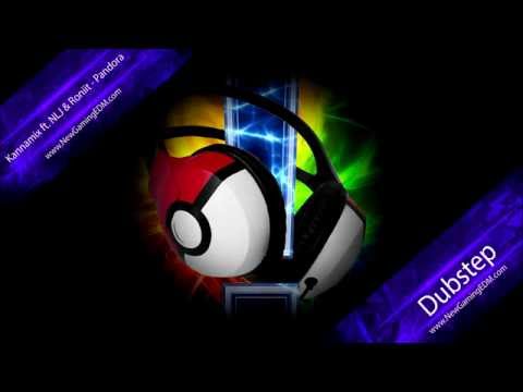 Kannamix ft. NLJ & Roniit - Pandora (Black)