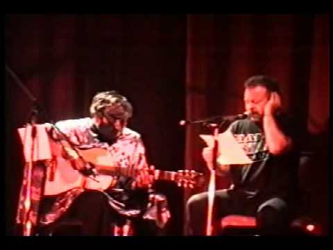 Ricardo Vilca-Leon Gieco -Teatro Santa Maria -28-3-1996.mp4