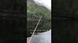 Scotland have most amazing sceneries!!! Fishing in Scotland