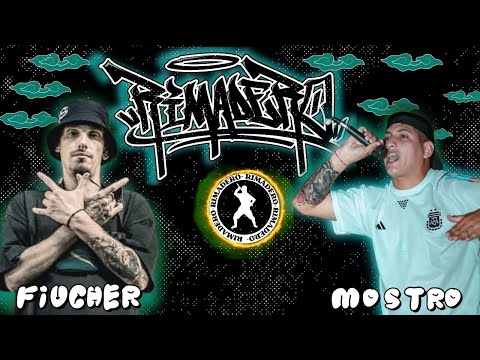 Lil Mostro vs Fiucher - Batalla escrita - EL RIMADERO 2024