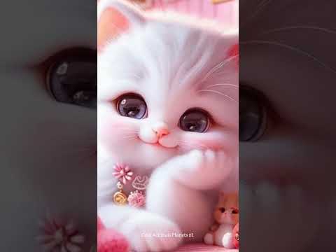 Cute cat shorts status❤❤ #youtubeshorts #catdance #music #treanding #status #song #viralshorts