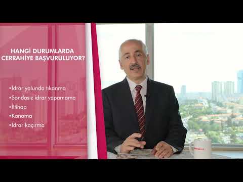 İyi huylu prostat büyümesinde tanı nasıl konuluyor? 