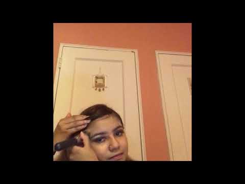 My Goth Glam Transformation