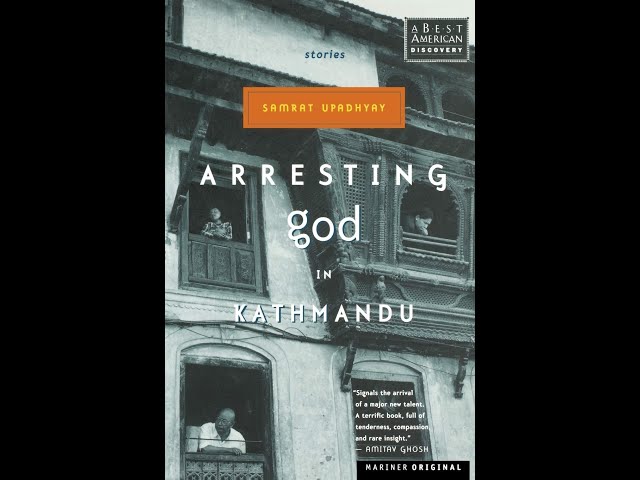 Vídeo relacionado con Arresting God in Kathmandu: Stories (English Edition)