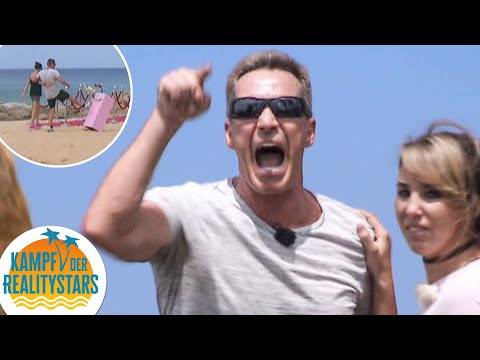 😱 Jürgen Milskis KRASSER AUSRASTER!!! 🤬😤 | Kampf der Realitystars #02
