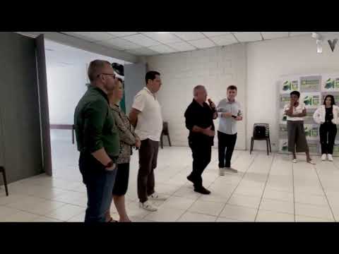 Espaço Aberto - Parceria BYD e ACAI Itanhaém