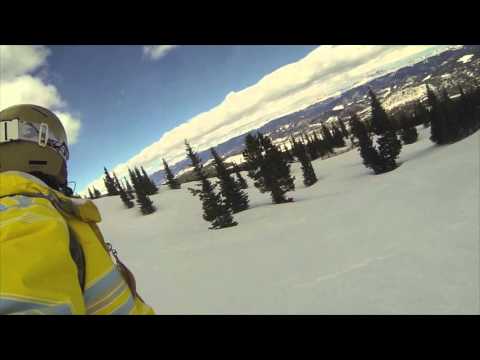 Snowboarding/ TRANCE MUSIC VIDEO "Grace" (feat. Karina Skye) by Unique Dj, Sou Kanai & Roby K