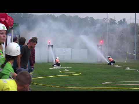 SDH Olšovec ženy - Karolín PHL 2018