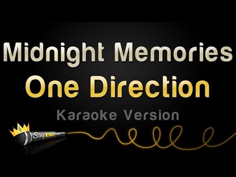 One Direction - Midnight Memories (Karaoke Version)