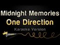 One Direction - Midnight Memories (Karaoke ...