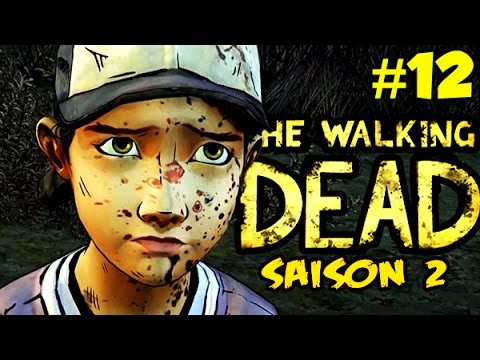 the walking dead season 2 android