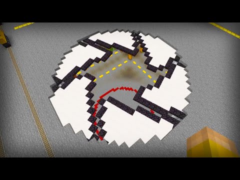 Mind-Blowing Minecraft Build | Must-see Command Block Madness!