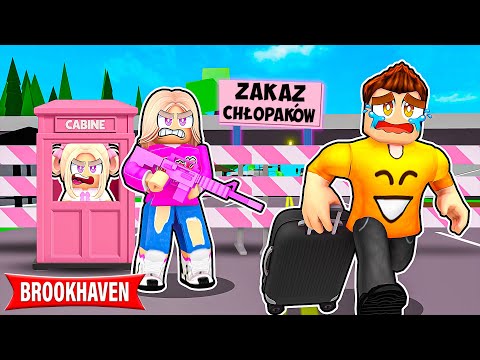 The day all the BROOKHAVEN GUYS were BANNED from ROBLOX! 🤣😱