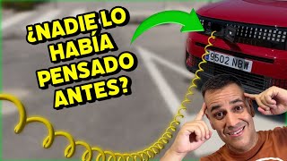 HAS NO ONE THOUGHT OF THIS BEFORE? IT'S THE BEST SOLUTION! FIAT GRANDE PANDA ELECTRIC MOTORK