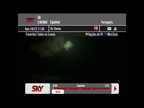 Intervalos Comerciais - Cinemax :: 18/12/2013