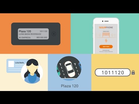 SEGURphone video thumbnail