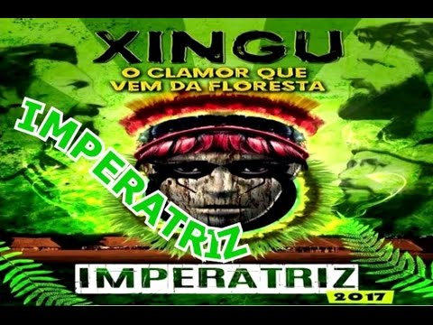 Imperatriz 2017 -  Zé Katimba