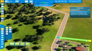 Cities XL Platinum Gameplay #1