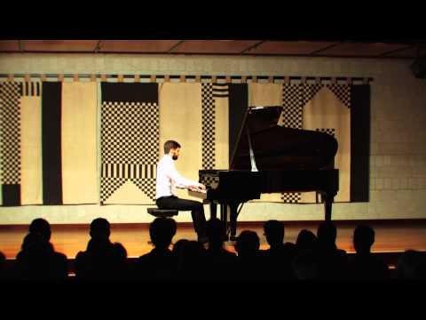 Chopin Préludes Nos. 1,8,20 and Ballade No.1