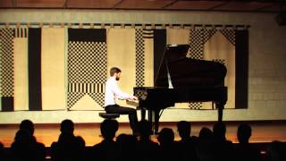 Chopin Préludes Nos. 1,8,20 and Ballade No.1
