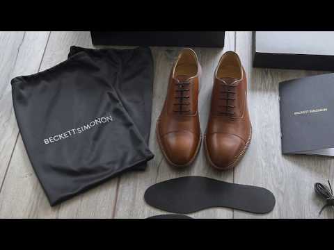 Beckett Simonon Shoes