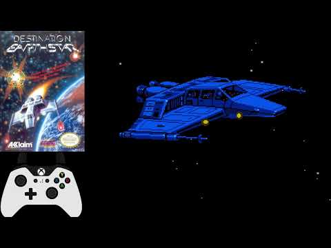 60 Minutes to Lose On NES - Episode 248 - Destination Earthstar