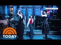 Jenna Ortega does the ‘Wednesday’ dance in ‘SNL’ promo