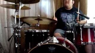 &quot;Well Adjusted&quot; MxPx Drum Cover