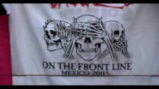 The Casualties - CANT STOP US