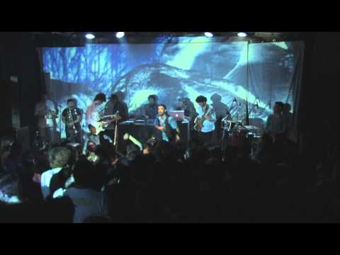 AUDITORS DOMINATION p.17 Live at Mylos Ksilourgio by kazandb 2012