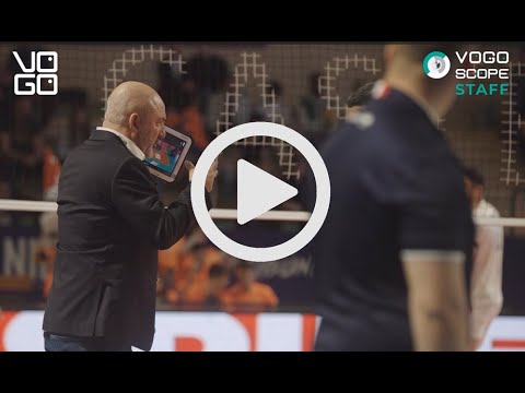 How VOGO supports MHSC-VB French Volleyball Champion through its VOGOSCOPE solution.