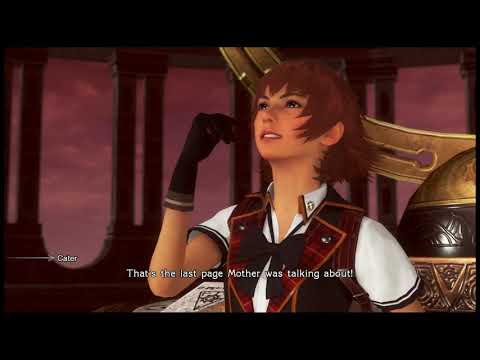 Spetz Playz Final Fantasy Type-0 Part 59 - Pandemonium