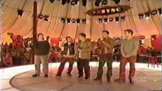 *NSYNC NTimate Holiday Special Part 1