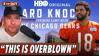 Hard Knocks isn’t BAD for Bears & Caleb Williams, will Vikings trade Justin Jefferson? | 3 & Out