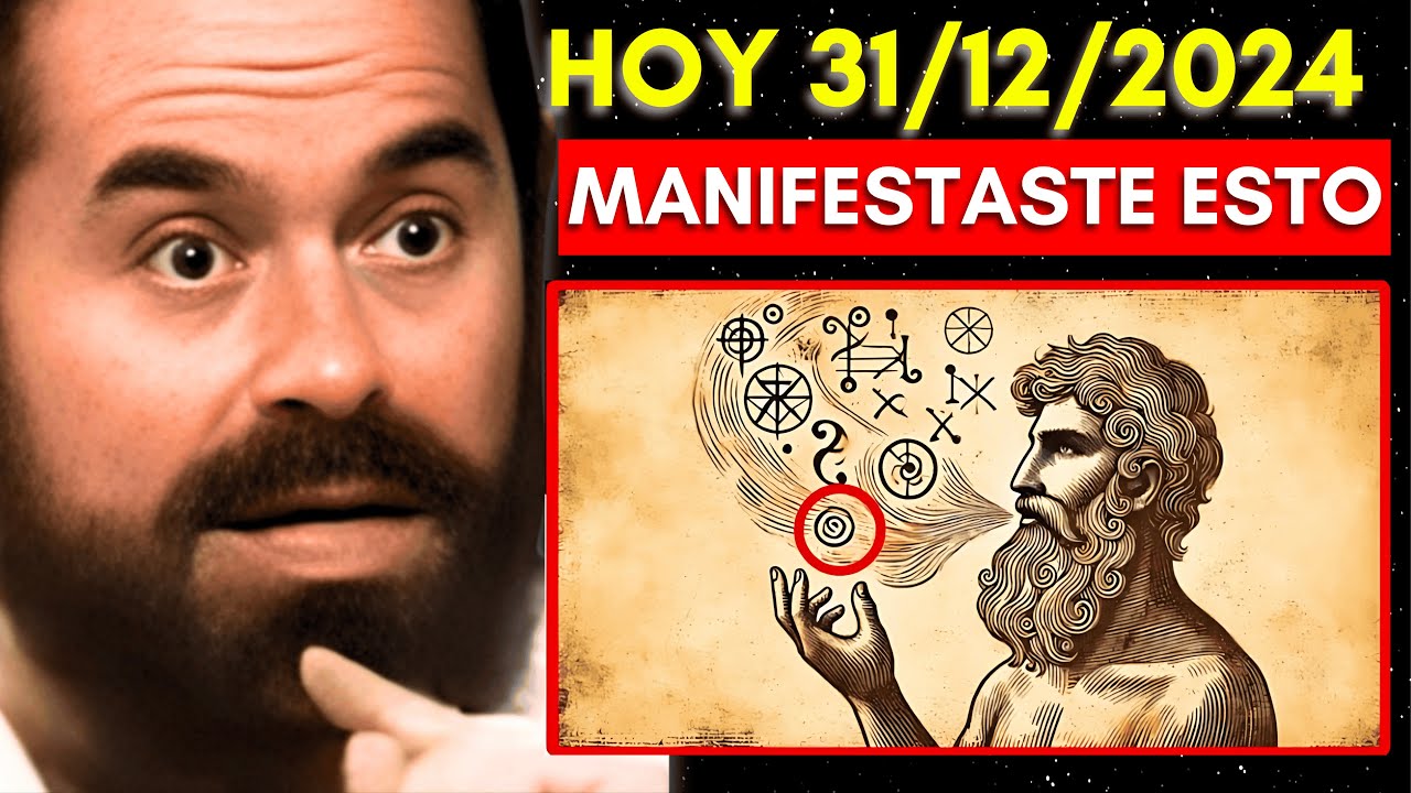 DON'T WATCH IT UNLESS YOU CAN OPEN YOUR MIND TO THE UNIVERSE | Jacobo Grinberg