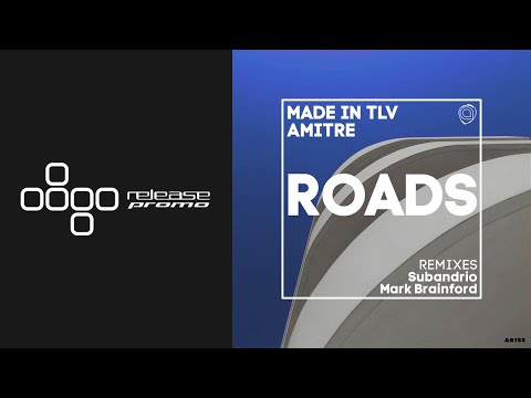 Made In TLV & Amitre - Roads (Subandrio Remix) [Asymmetric Recordings]