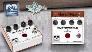 Video thumbnail for Palmer root effects - Mutterstolz by Palmer