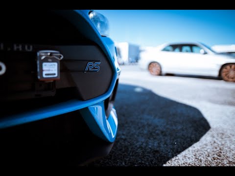 Ford Focus RS | Hungaroring Wet | 2:35.289
