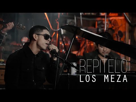 Los Meza - Repítelo (en vivo)
