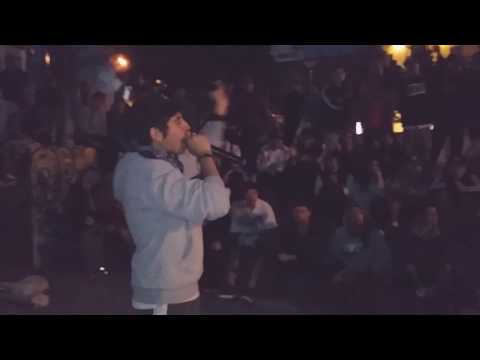 CARE'CHOCLO vs CRIKO - FINAL Valdivia LLUVIAS DE RIMAS - Fenix