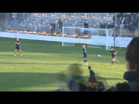 SANDONAJESOLO-GIORGIONE 1-2 (i gol)