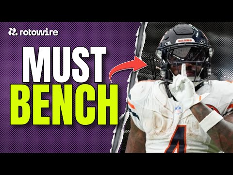 Thumbnail for 6 players to BENCH In Week 16 Fantasy Football