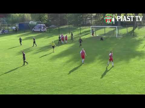 Bramki z meczu Piast Żmigród - Lechia Zielona Góra (3:0)