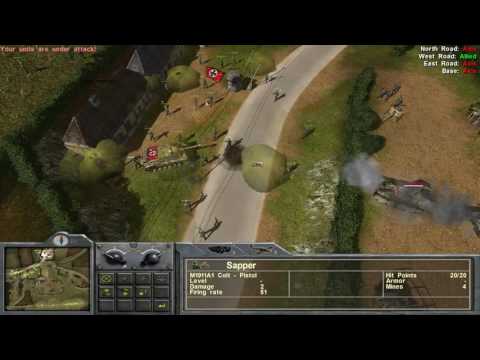 Monte Cristo's D-Day - Chapter 3 Mission 1 - Operation Cobra