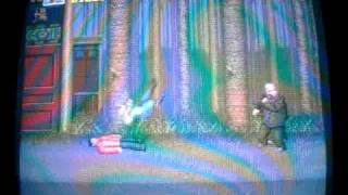 "Double Dragon 3" Arcade