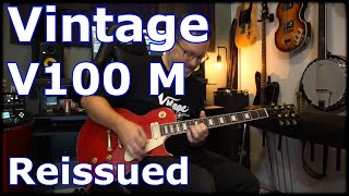 Video thumbnail for Vintage V100M Reissued by Bart Dietvorst