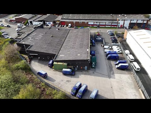 A Boring G4S Cash Sorting Depot In Bootle 😫🎥🛸✔