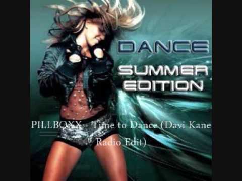 PILLBOXX - Time to Dance Davi Kane Radio Edit