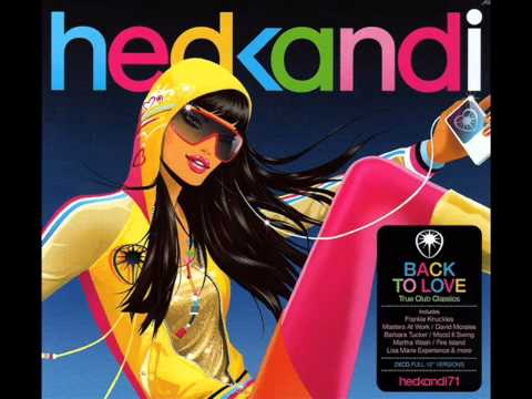Hed Kandi - Benji Candelario and Vincent Qwok feat  Leedia - Quiero saber  (bcs and vks classic mix)